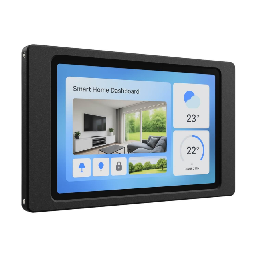 Tablet Wandhalterung für Samsung Galaxy Tab Tablets