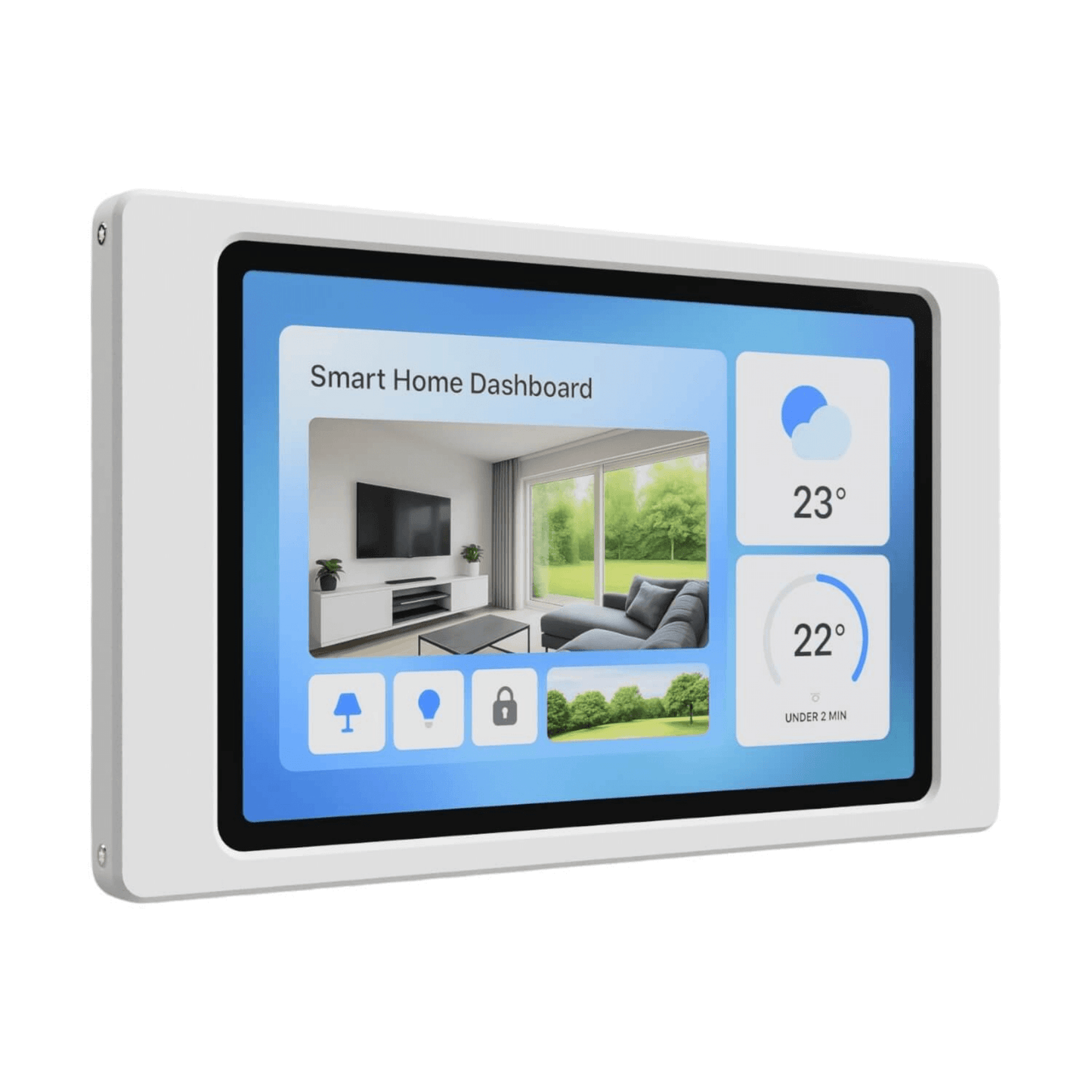 Tablet Wandhalterung für Xiaomi Redmi Pad Tablets