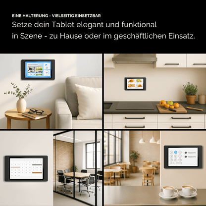 Tablet Wandhalterung für Xiaomi Redmi Pad Tablets