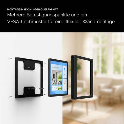 Tablet Wandhalterung für Apple iPad Air Tablets