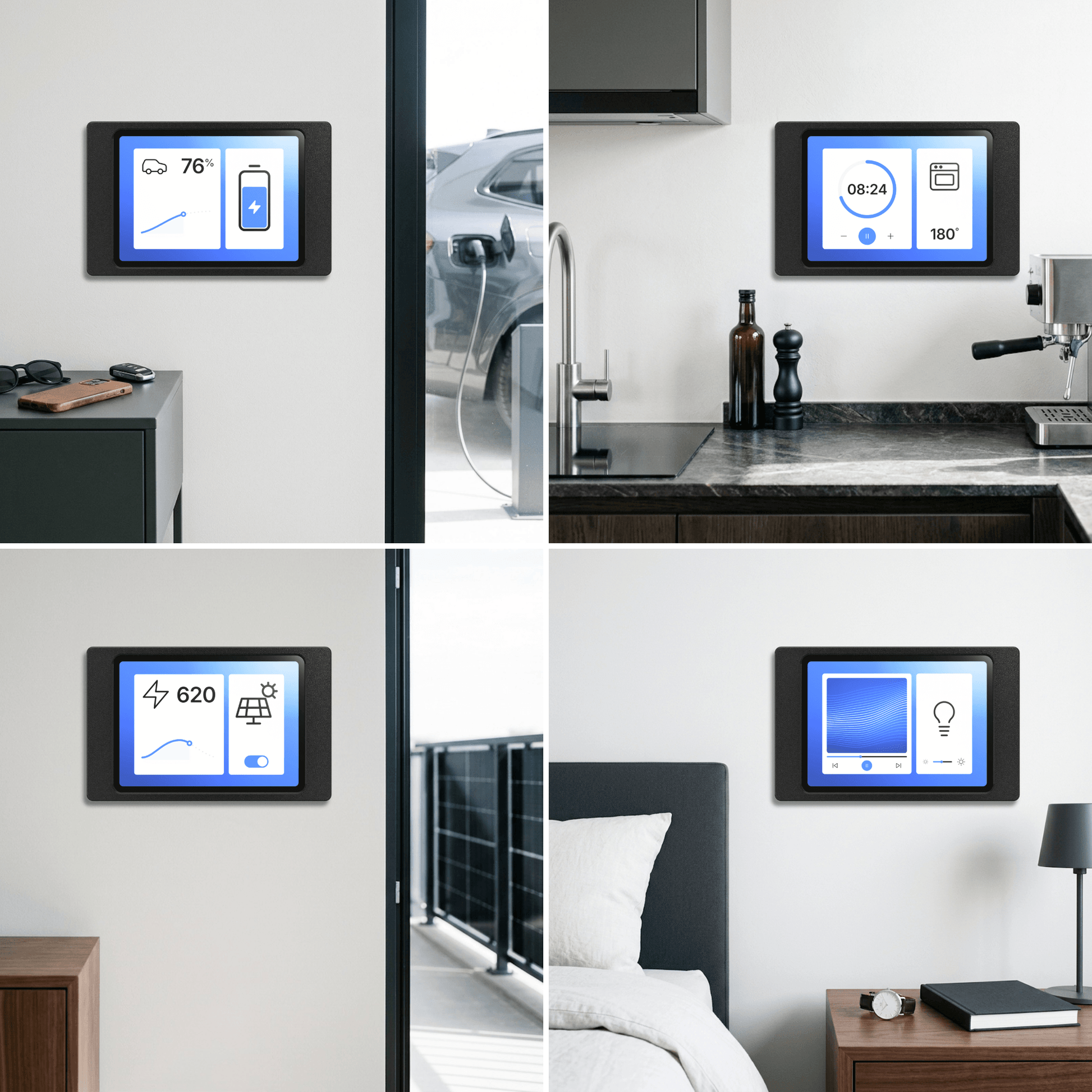 Tablet Wandhalterung für Apple iPad Pro Tablets, Produktbild 8