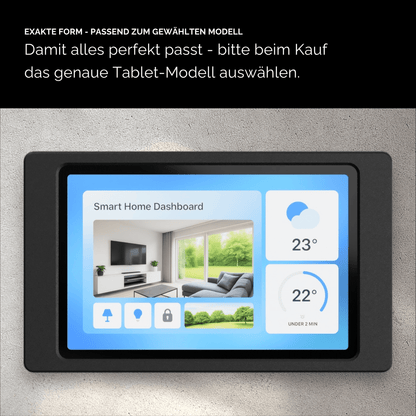 Tablet Wandhalterung für Apple iPad Air Tablets