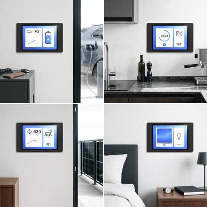 Tablet Wandhalterung für Samsung Galaxy Tab Tablets, Produktbild 8
