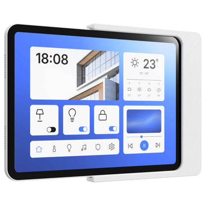 Tablet Wandhalterung für Xiaomi Redmi Pad Tablets Slide-In, Produktbild 1, Weiß