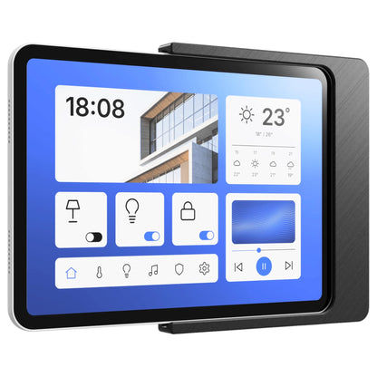Tablet Wandhalterung für Xiaomi Redmi Pad Tablets Slide-In, Produktbild 1, Schwarz