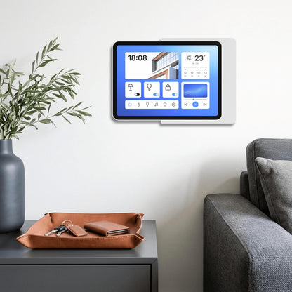 Tablet Wandhalterung für Xiaomi Redmi Pad Tablets Slide-In, Produktbild 2, Weiß