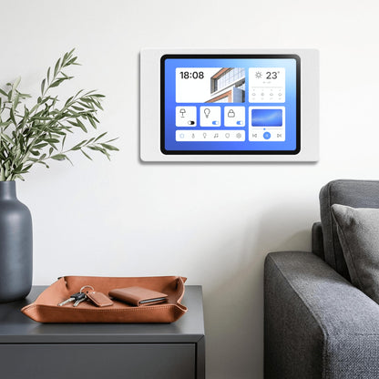 Tablet Wandhalterung für Apple iPad mini Tablets, Produktbild 2, Weiß