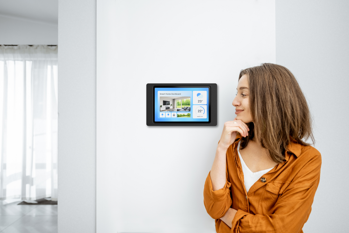 Cleverstation Tablet Wandhalterungen